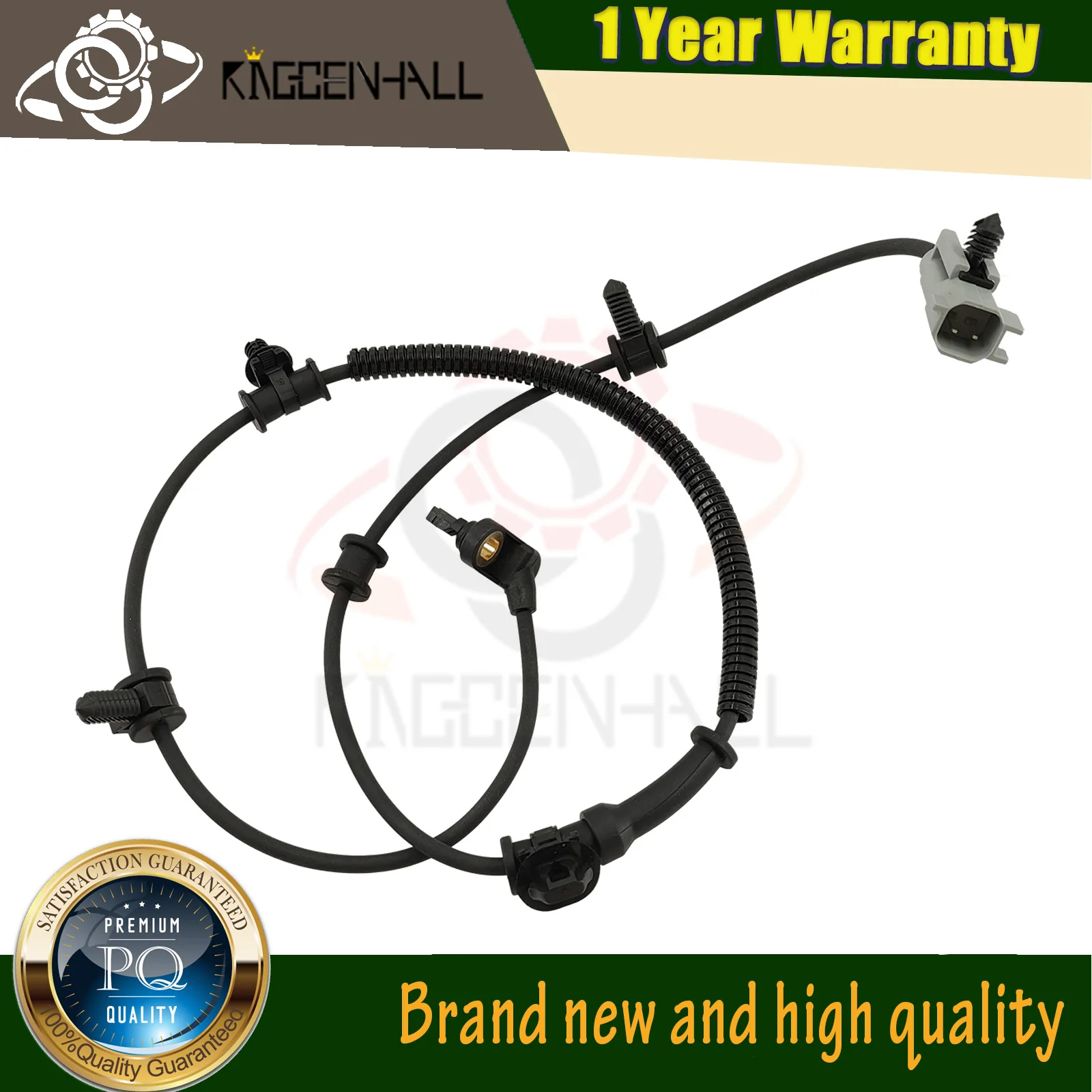 

Новый датчик скорости колеса ABS для Jeep Commander 3.7L 4.7L 5.7L Grand Cherokee 3L JE1116245 ABSD30657 970-050 56044144AC 56044144AD