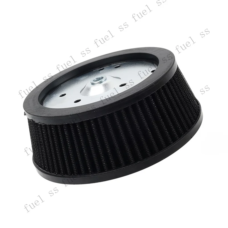 S+ Air Cleaner Filter Element For Harley Dyna 99-17 Softail 00-17 Touring 1999-2016
