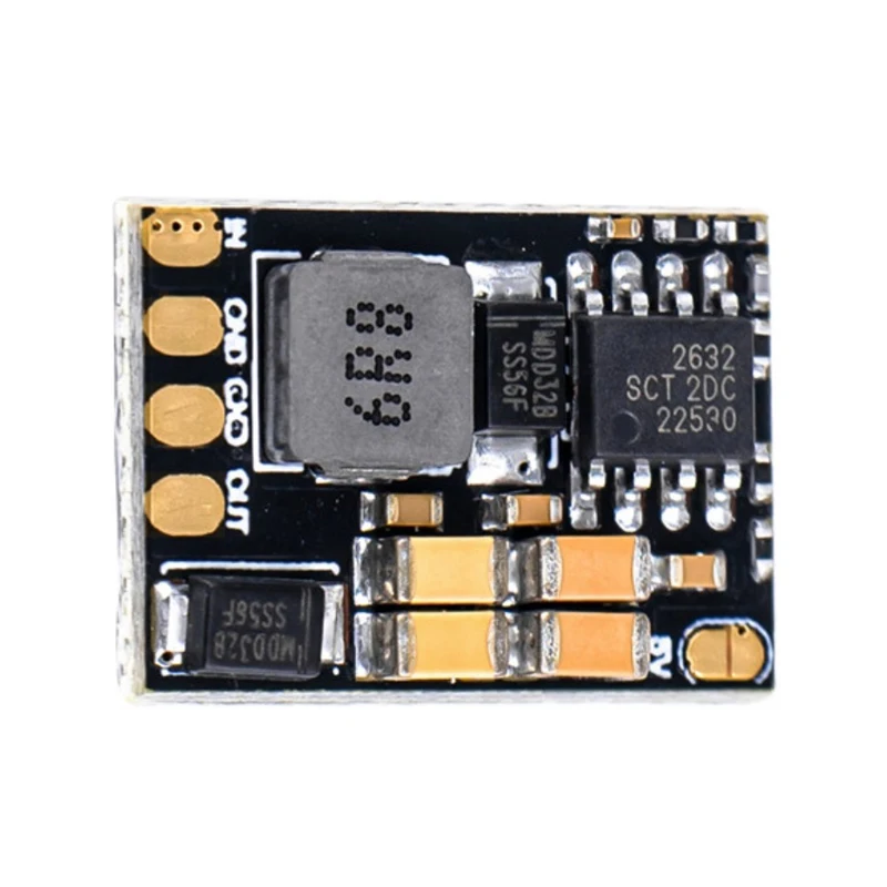 7.4V-35V 2S-8S Dc S…