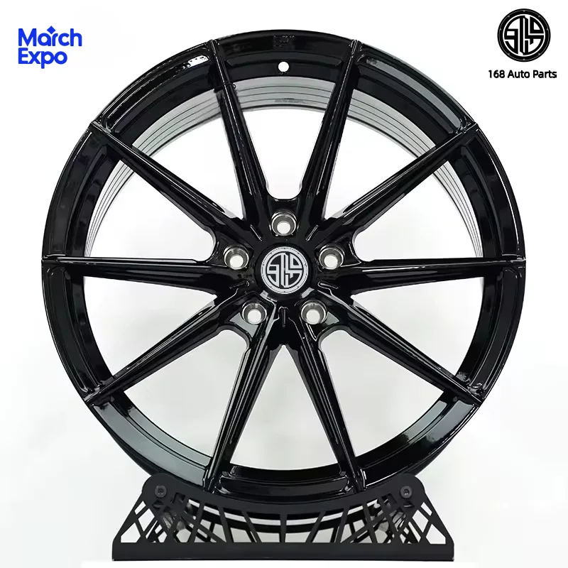 

168 Custom Forged Deep Concave 5x108/112/114.3/120 Alloy Wheels New 18-20 Inches for Mercedes for for F30/X3/X5 Audi