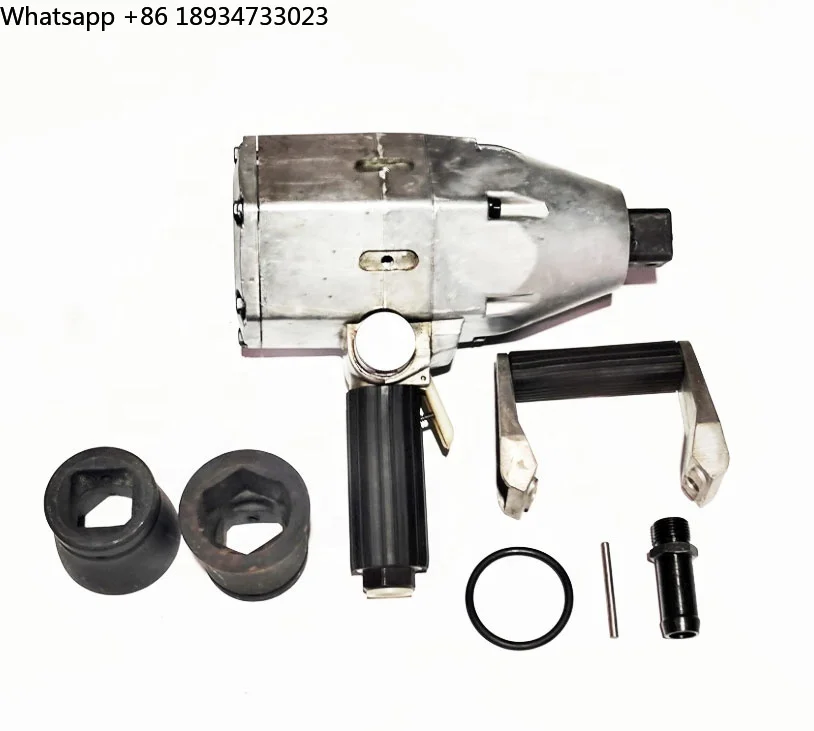 

High Performance Pneumatic Tools IP-3128 High Torque Pneumatic Wrench