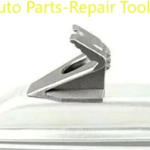 

4pcs Tire Changer Machine Rim Clamp Metal Jaw Guard Motorcycle Wheel Repair Tool