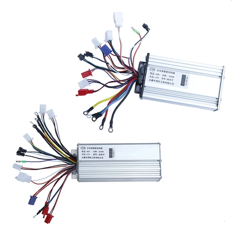 For Citycoco Electric Scooter Tricycle 60V 1500W Smart Brushless Motor Controller Electric Scooter Accessories