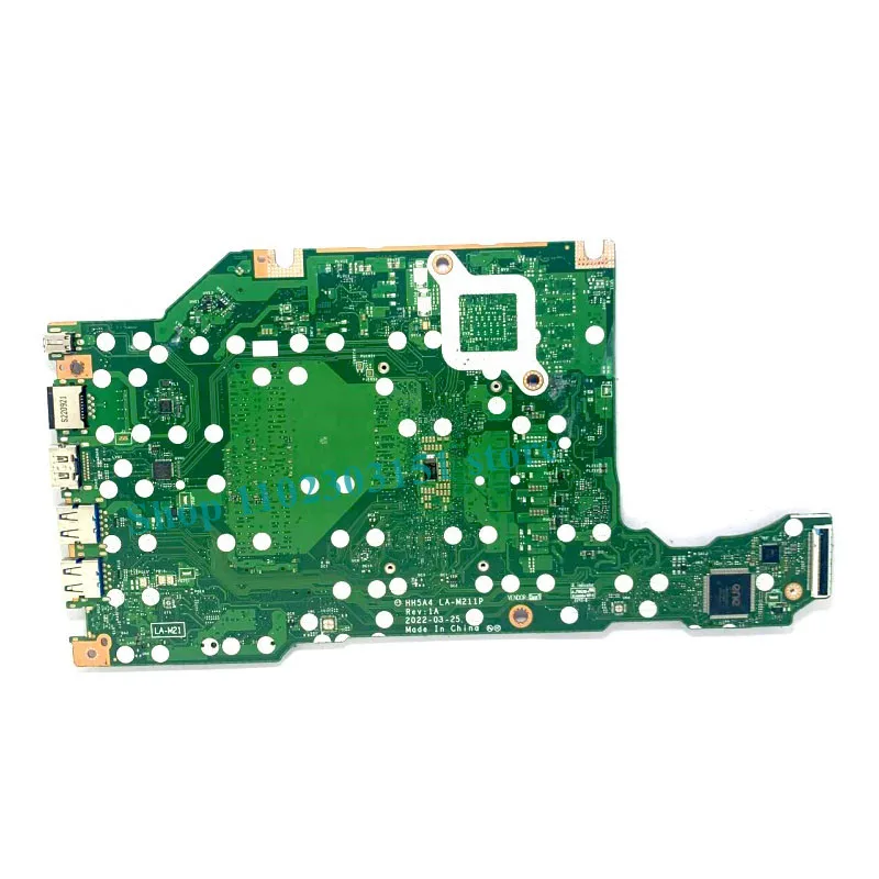 

For Acer A315-59 A515-57 Laptop Motherboard HH5A4 LA-M211P With I3-1215U/I5-1235U CPU Mainboard NBK6T11001 100% Full Tested Good