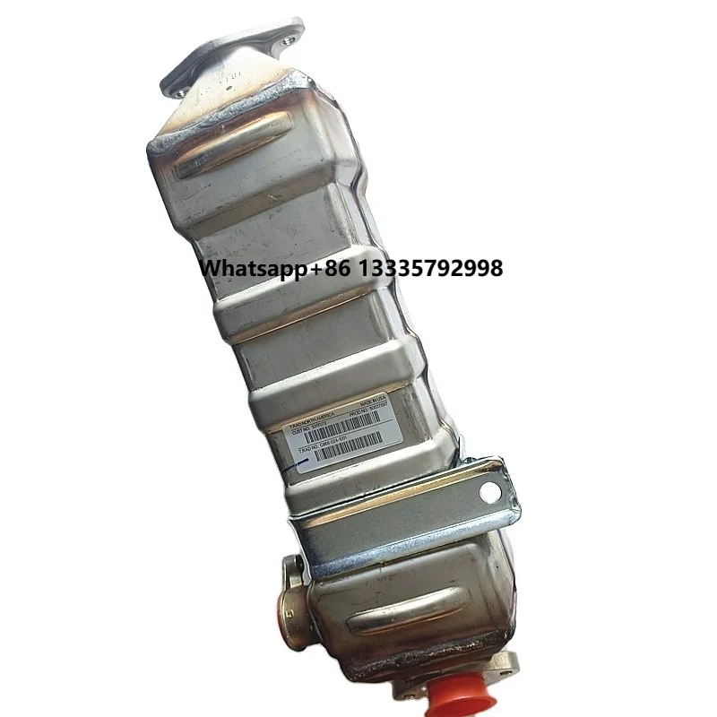 

5566893 Genuine DCEC Engine EGR Valve EGR Cooler 5566893 5317072 2881692