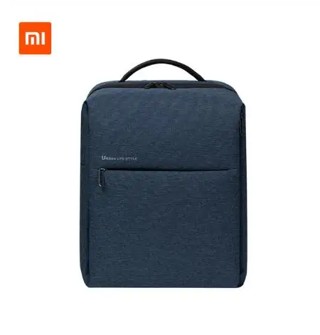 Original Xiaomi City Backpack 2 15.6 Inch Laptop Bag Waterproof Travel Business Backpack Urban Life Style Bag For Smart Laptop