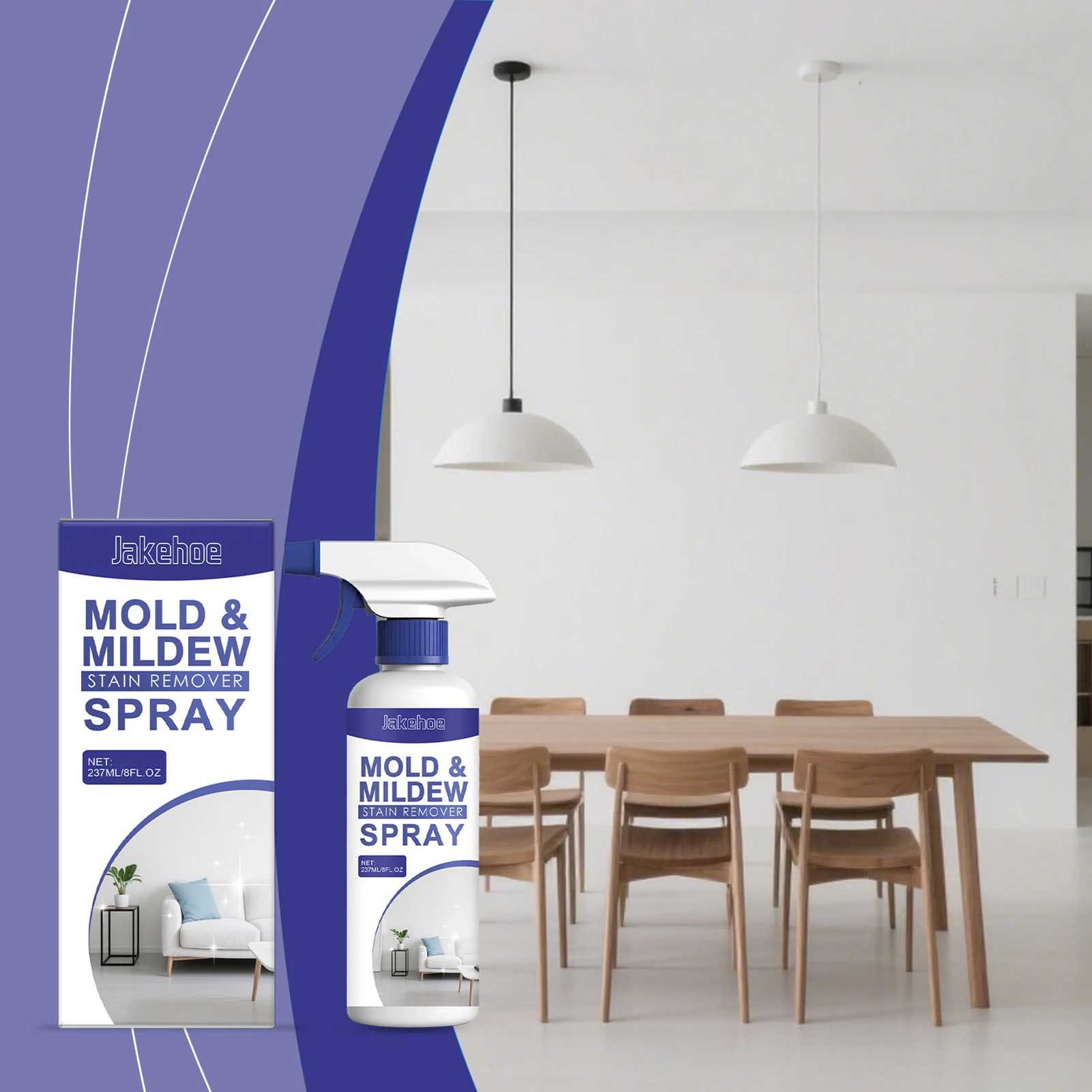 Outdoor Furniture Mildews Cleaning Solution Instants Results Damp Basement Concrete Walls