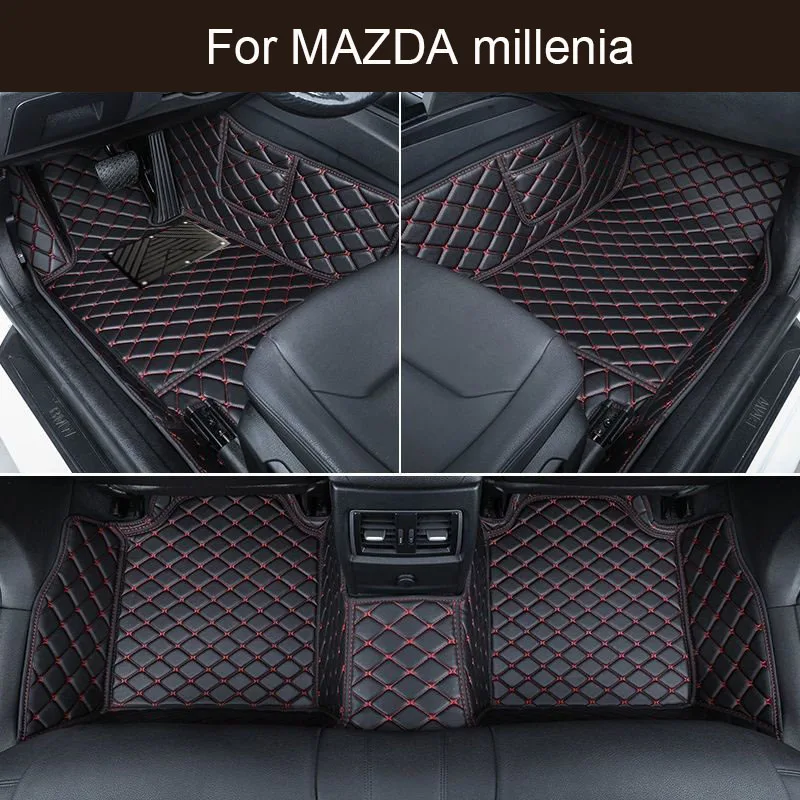 Car Floor Mats for  MAZDA  millenia  1995-2002  Accessories Customized Auto Carpets