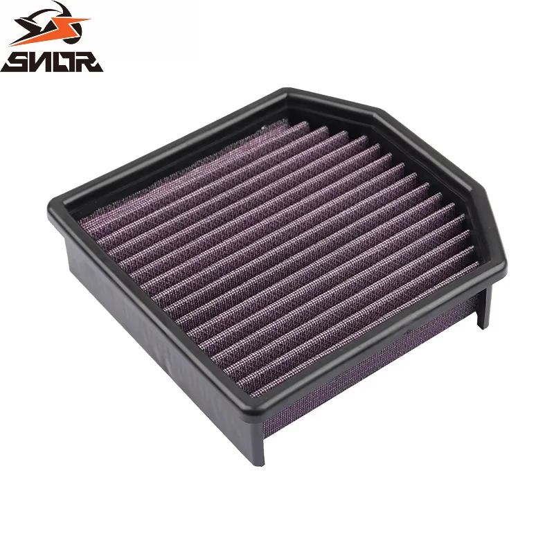 SNOR Motorcycle Washable High Flow Air Filter For Triumph Tiger 850 Sport 2021 2022 2023 2024 Tiger 900 GT Rally Pro T2204242 - view 3