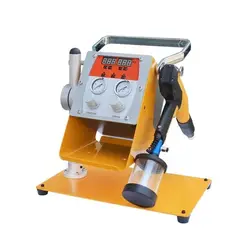 Portable Electrostatic Powder Coating Machine Experiment Lab Test Machine