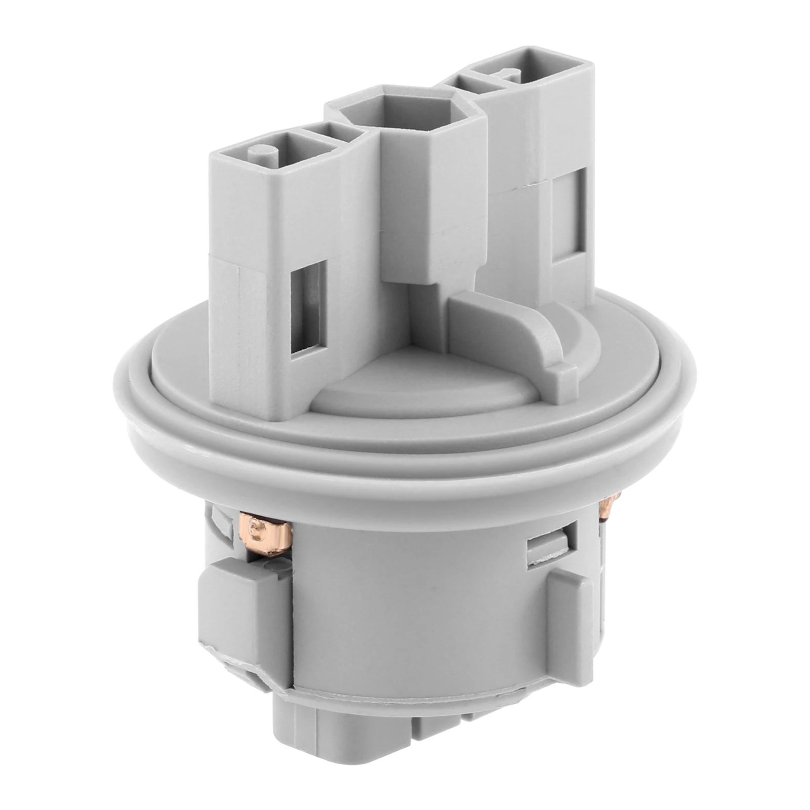 

1pc Gray Bulb Socket 13377773 for Astra J 3 Door GTC 2010 for Zafira C Tourer 2012-2016 ABS Car Light Accessories