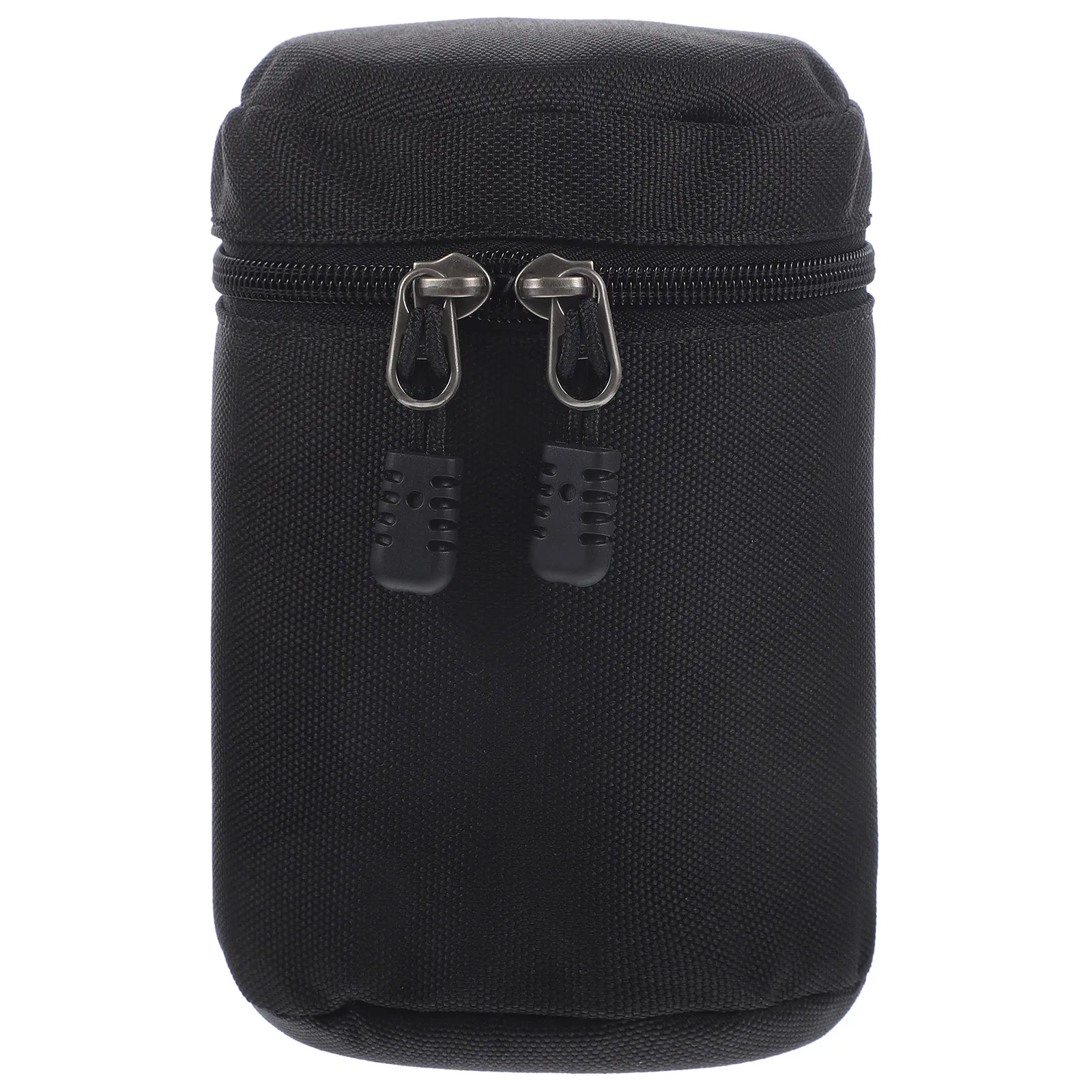 

Сумка для объектива камеры из высококачественного полиуретана, компактная, легкая, ударопрочная, защитный чехол-футляр для хранения объективов фотографа