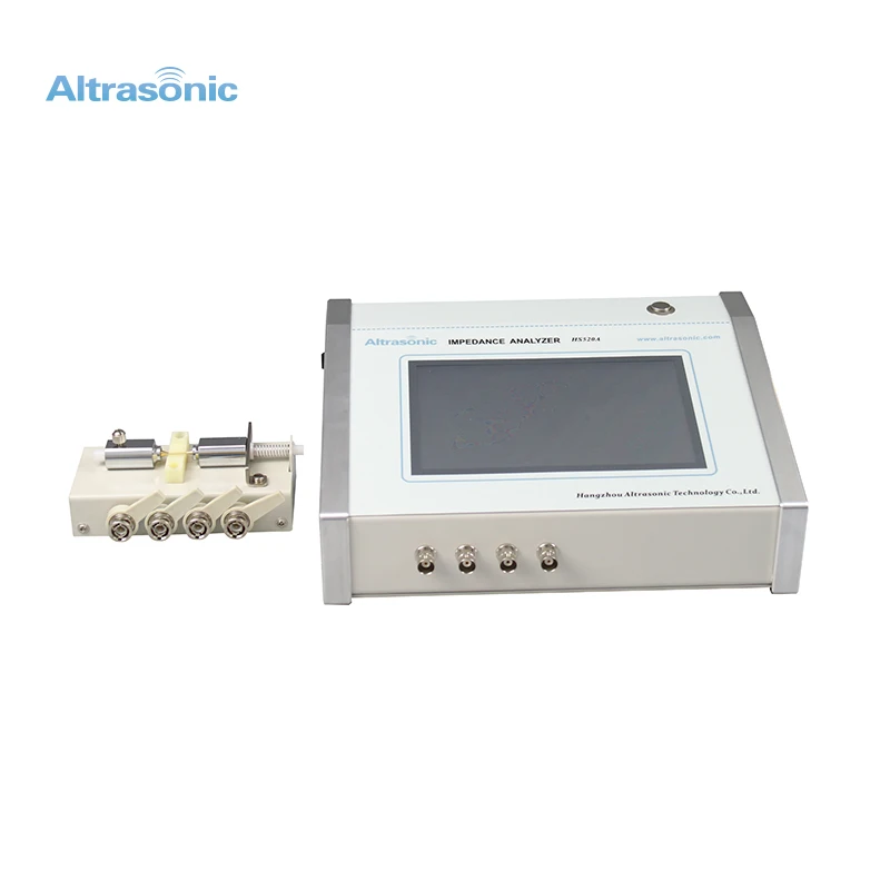 Good Quality Dielectric Ultrasonic Impedance Analyzer Measuring Instrument For Ultrasonic Transducer And Horn