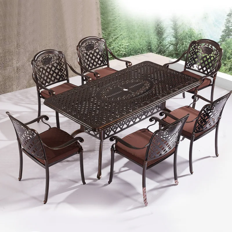 Chaises et tables d'extérieur, mobilier de jardin, loisirs, balcon