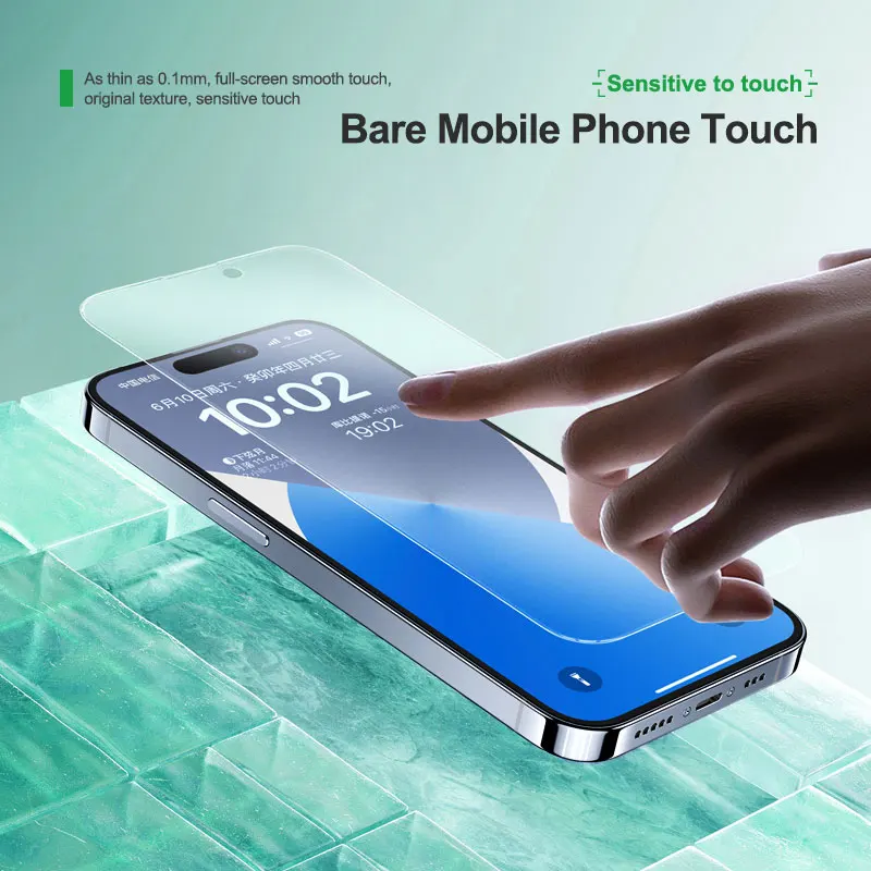 RELIFE GF-1C GF-2C GF-15C HD/Matte/Privacy Hydrogel Film for Y22 Y25 C3 Series Film Cutting Machine Without Recharge Code view 4