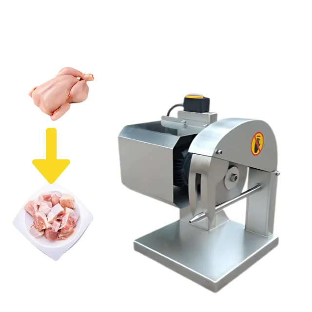 

Commercial butcher bone saw cutters/meat and chicken cutters with core motor components