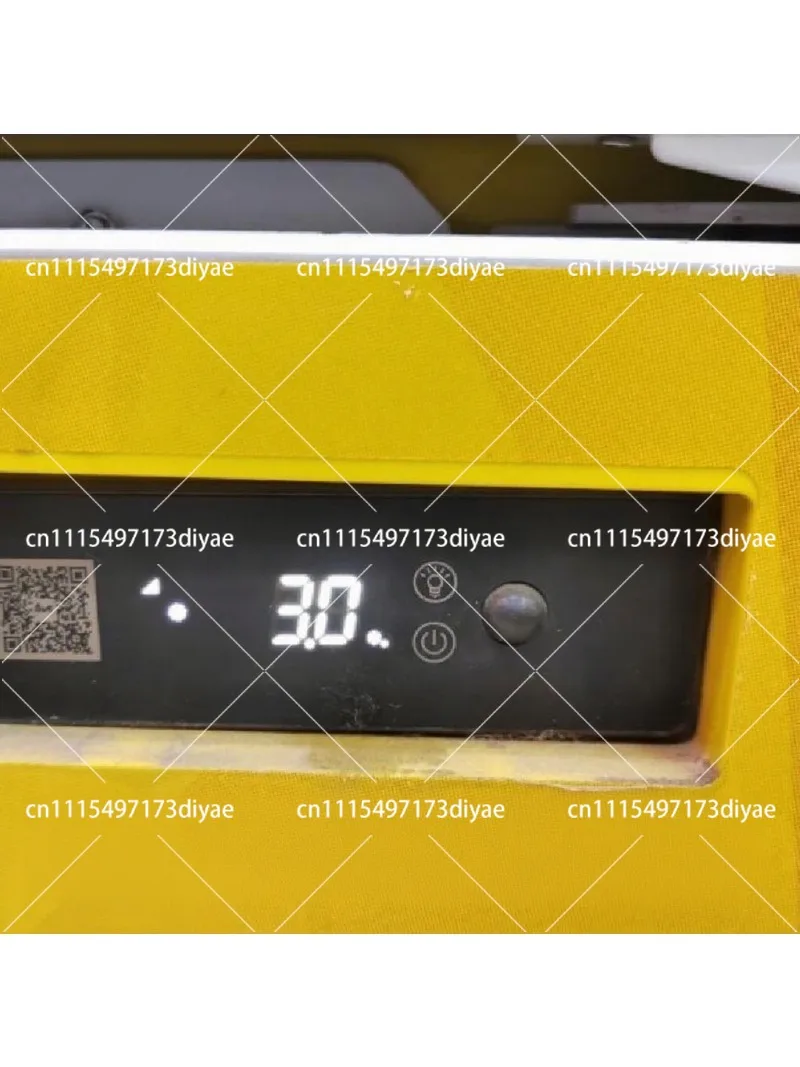 Wireless Thermostat Controller for Commercial Refrigerated Display Freezer Cabinet Main Board