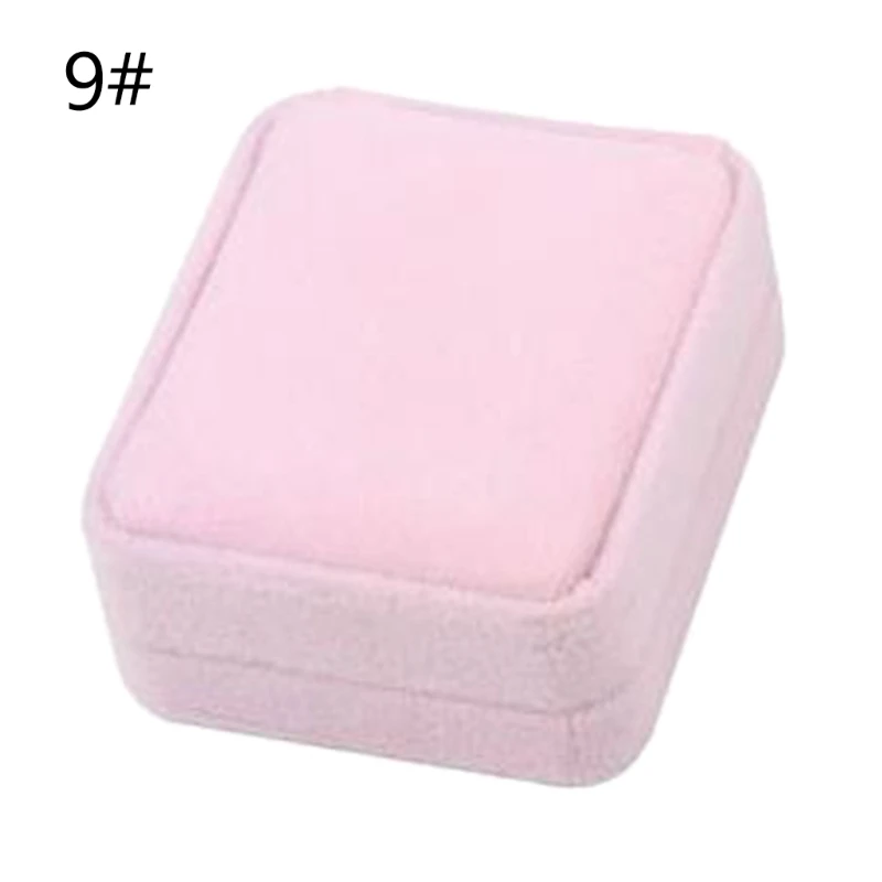 Jewelry Storage Case Practical Jewelry Holder for Women Convenient Storage Box Dropshipping