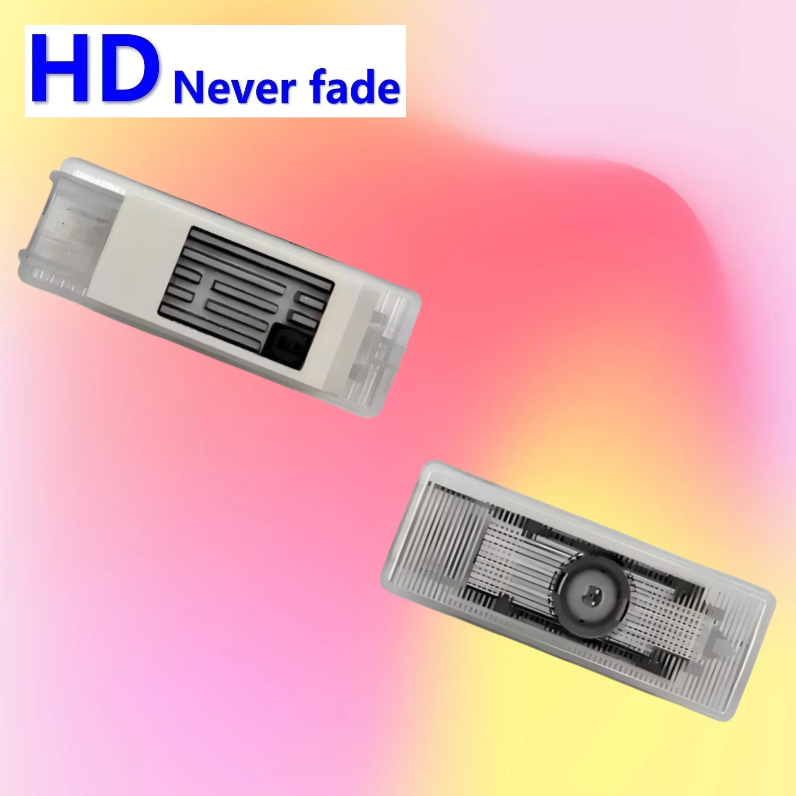 New 3D HD LED Light Car Door Projector Welcome Lights For BMW M E90 E91 E92 E93 E60 E61 F10 F07 E63 E64 F12 F13 G30 Accessories