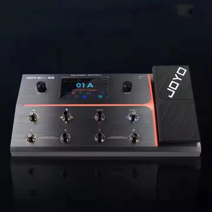 Joyo K8 Gem Box Com…