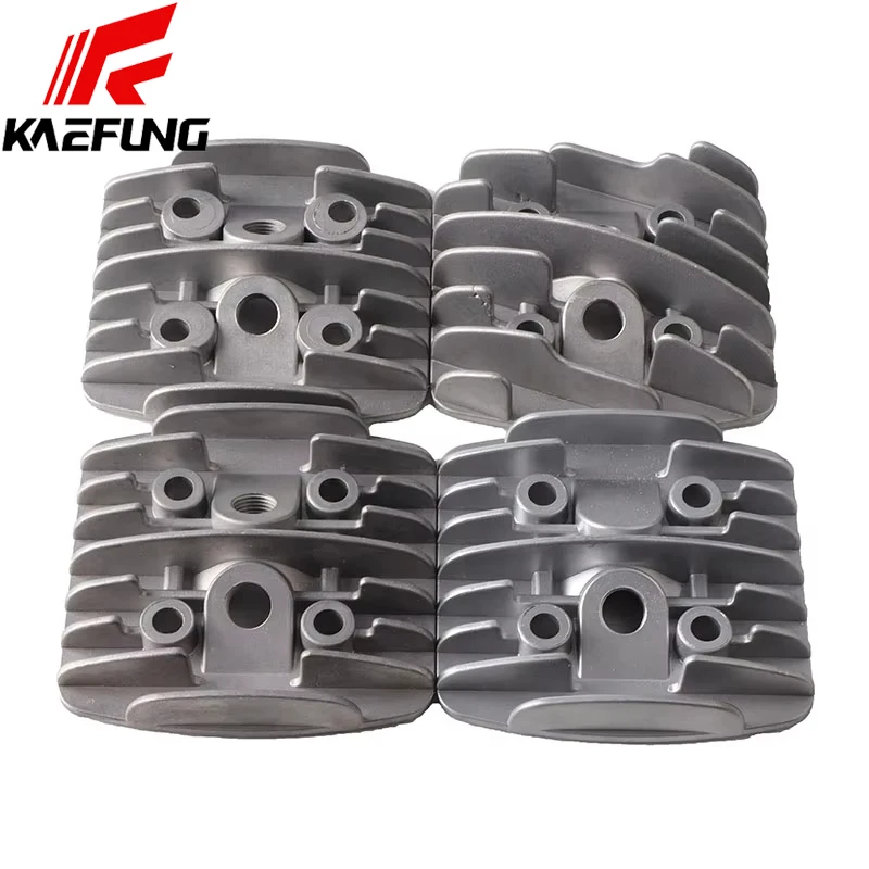 New Bicycle Cylinder Head for PK80/LD80/LD90 - 80cc or 100cc Gas Motorized Bicycle Accessories