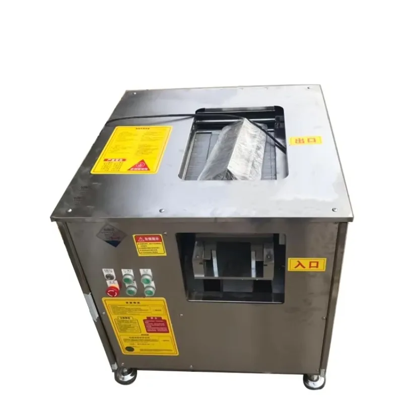 Automatic Fish Fillet Cutting Processing Machine Price For Sale