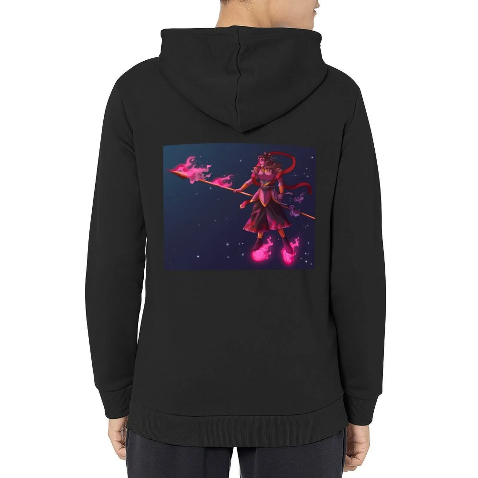 

Ne Zha Hoodie men clothes anime clothing men's sweat-shirt set men's winter sweater men's hoodie sweatshirt