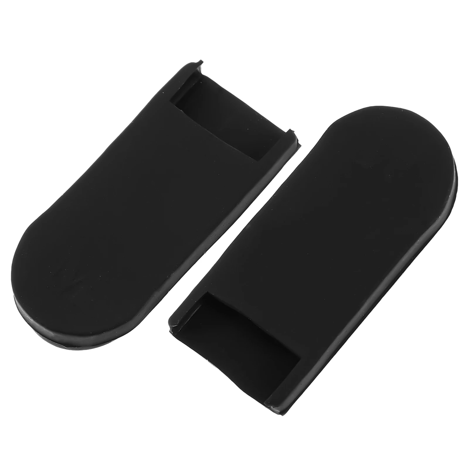 

2 Pcs Saxophone Finger Rest Cushions Thumb for Soprano Accessories Mat Universal