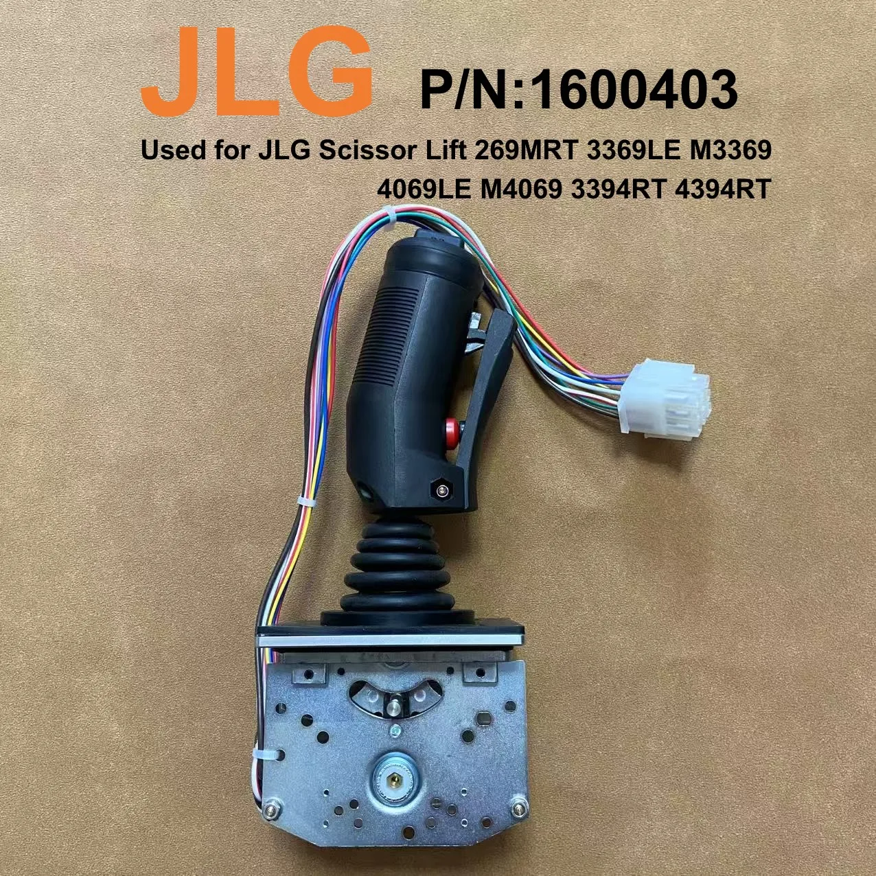 1600403 Joystick Controller  used For JLG Scissor Lifts