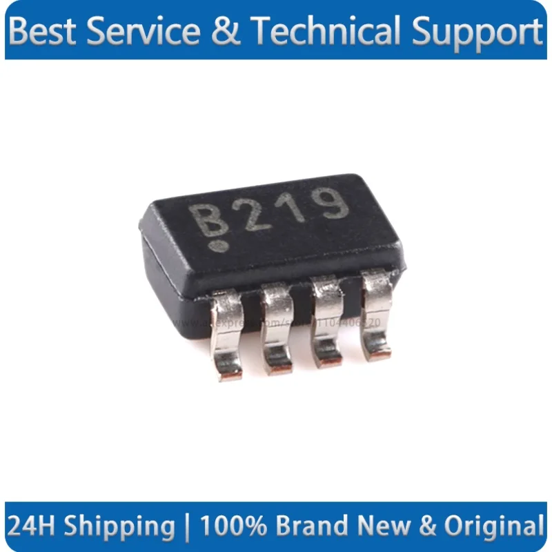 INA219BIDCNR SOT-23-8 Zero drift bidirectional current/power monitor chip New Original