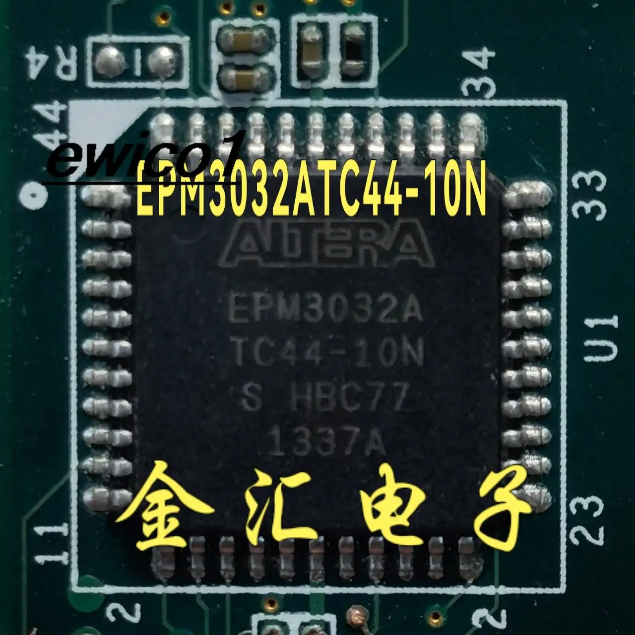 

10pieces Original stock EPM3032ATC44-10N EPM3032A TQFP-44 IC