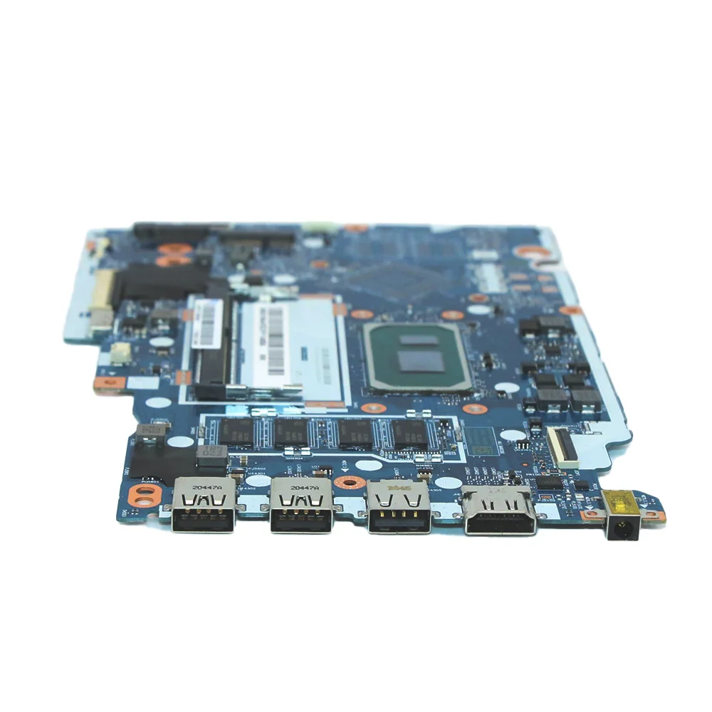 

Материнская плата для ноутбука Lenovo IdeaPad 3-14ITL05 NM-D461 с процессором i3-1115G4 i5-1135G7 i7-1165G7 RAM: 4G FRU 5B21B84473 5B21B84475