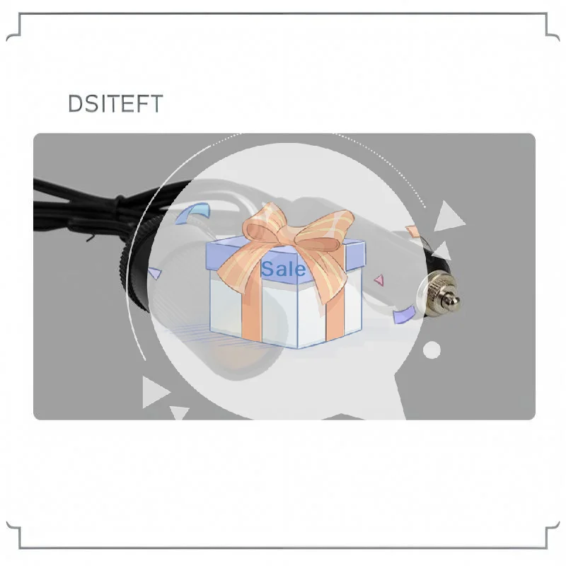 Cigarette Lighter Extension Cable Adapter Replacement Parts Durable Professional Wear Resistant Accessories 1/2/3/5M 12V