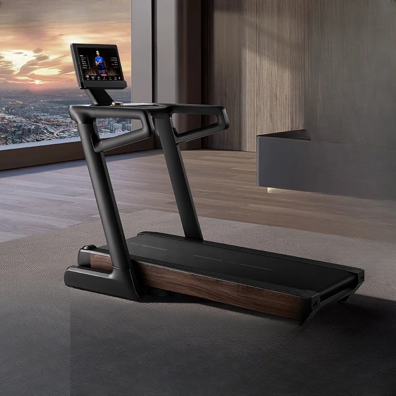

Smart home treadmill Ultra-quiet shock absorption slope Large commercial equipment gym