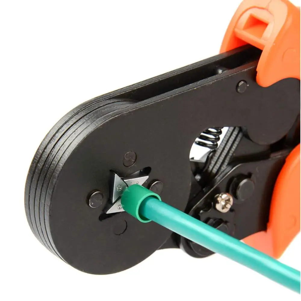 terminal hydraulic crimping tool ferrules machine power