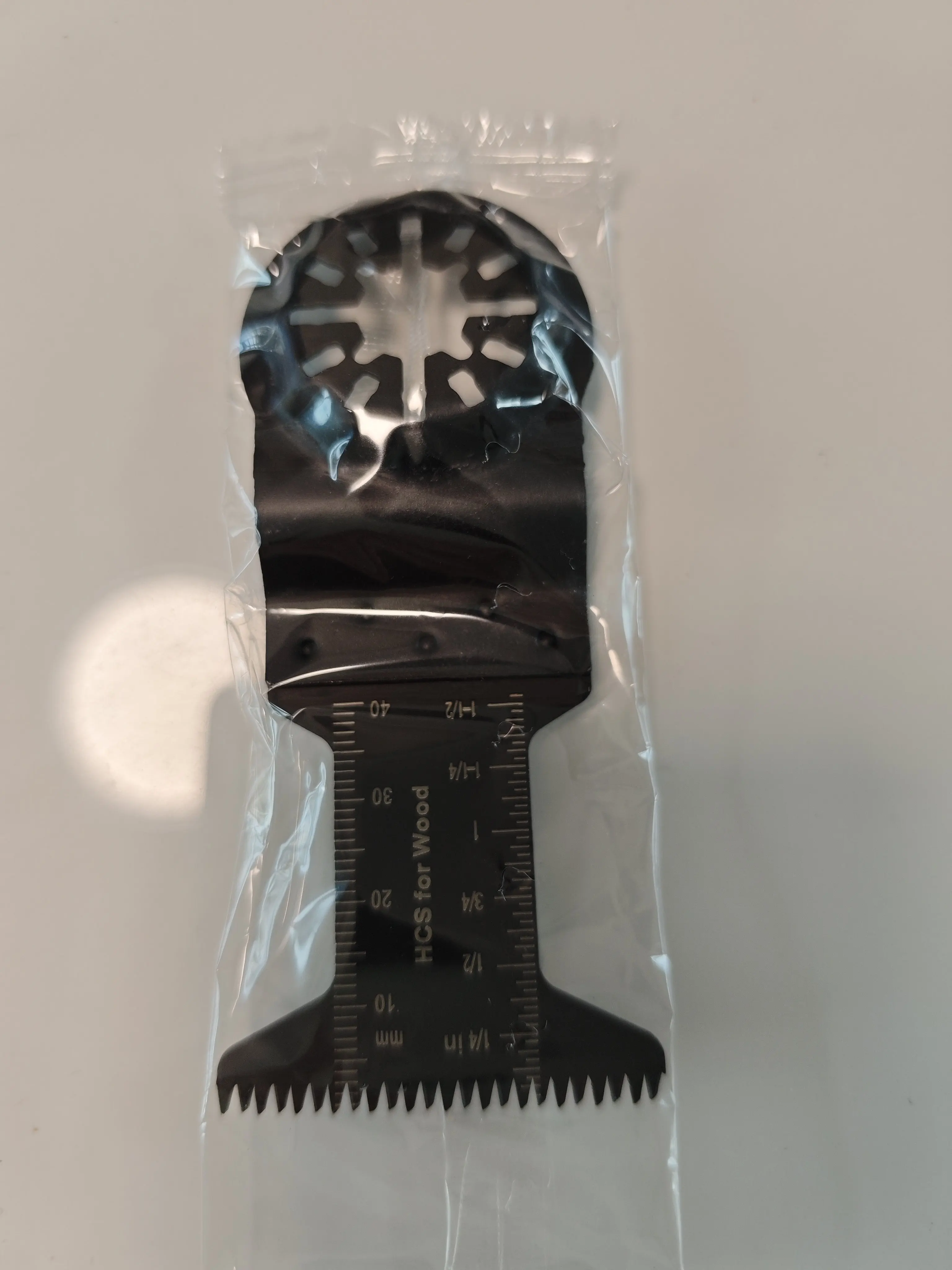 

10 pcs Universal Oscillating Saw Blades, Multitool Accessories Compatible for BOSCH and Stein Multi‑Function Oscillating Tools