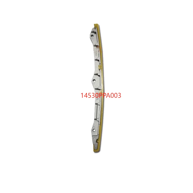 Ho nd a body engine camshaft/camshaft chain (2.4L) timing chain guide rail 14520RAHH01 14530PPA003