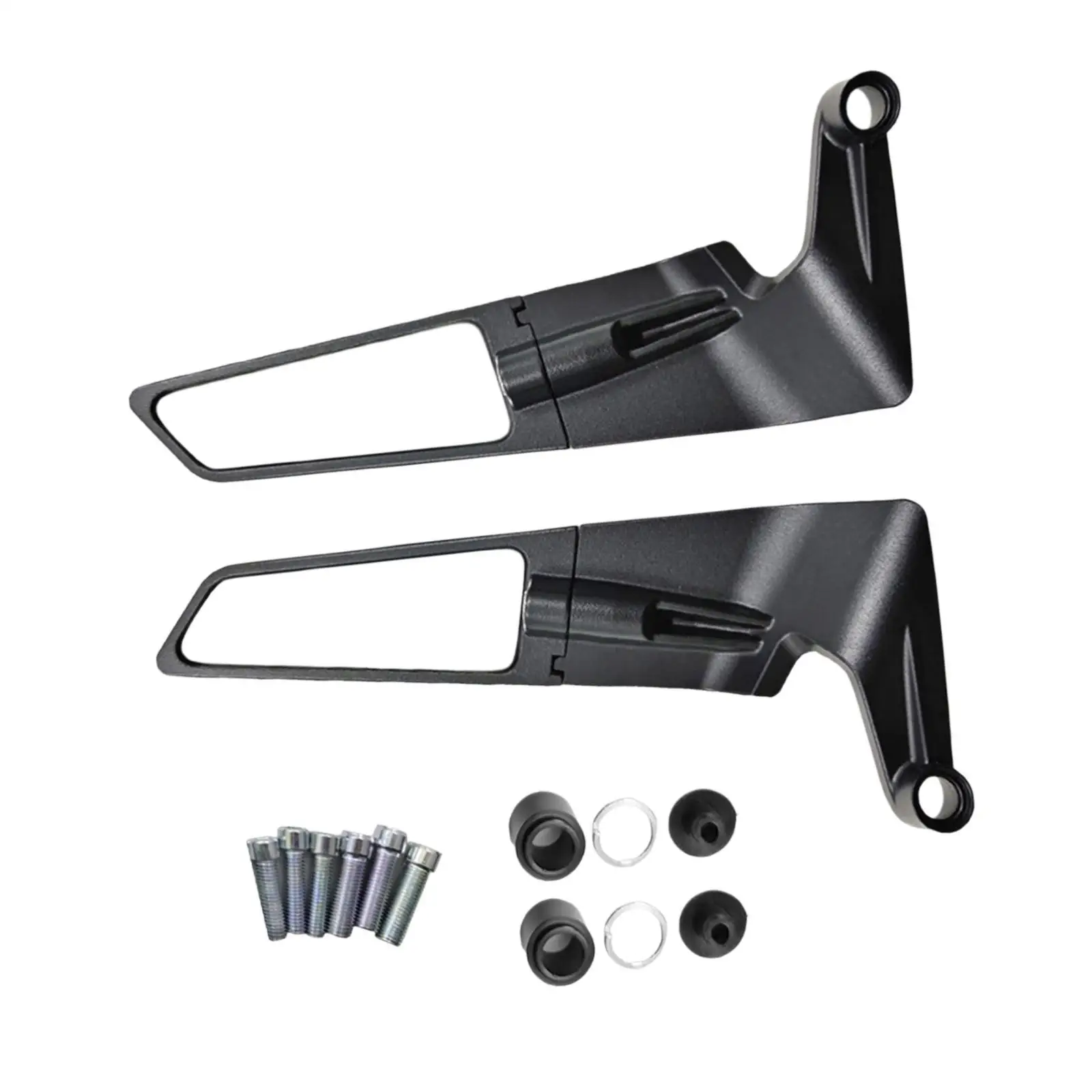 Motorcycle Motorcycle Wing Side Motorbike Replaces Easy to Install Modification for 390 690 250