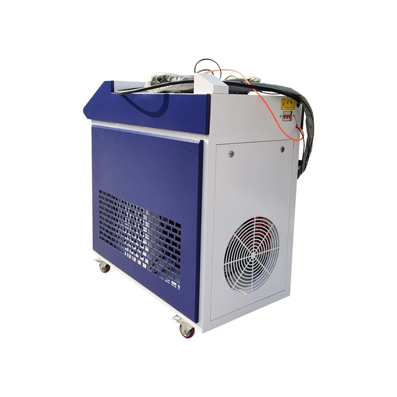 Hot High Quality Handheld 2000W 3 in 1 Fiber Laser Welding Machine Cleaning Machine Metal Laser Welding Machine