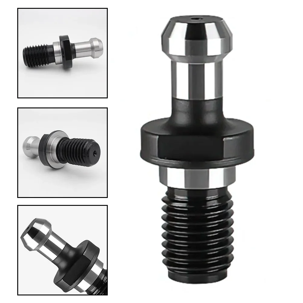 For Milling Machines BT30 Pull Stud CNC Draw Screw Integral Forging Cnc Pull Stud Tool Holder Integral Forging