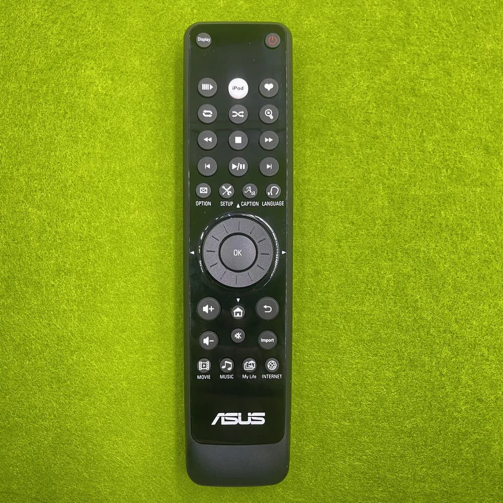 NEW Original Remote Control RC2423301/02B  For  ASUS O!PLAY HD2  Media Player