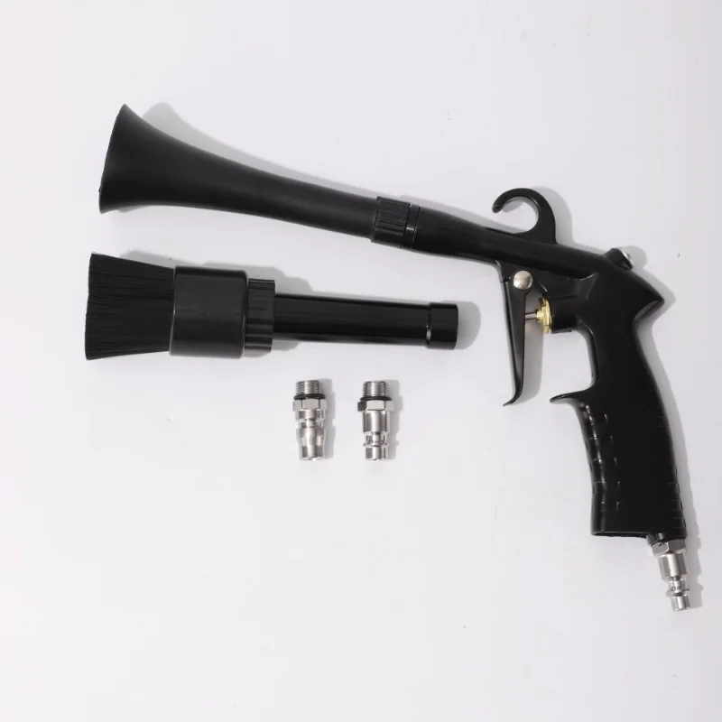 

Portable High Quality Dry Cleaning High Pressure Gun Interior Detailing Cleaning Tools Interior Detailing Cleaning Tools