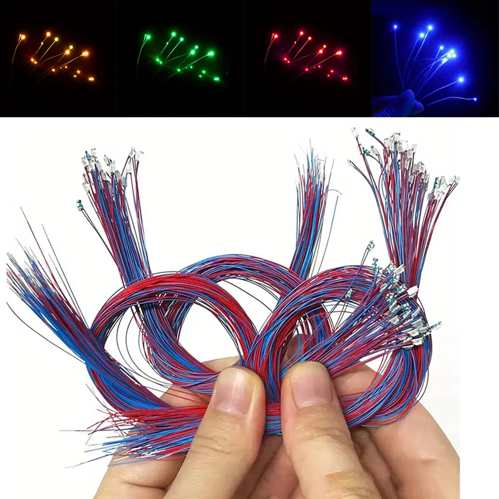 10Pcs Smd Lamp Wire…