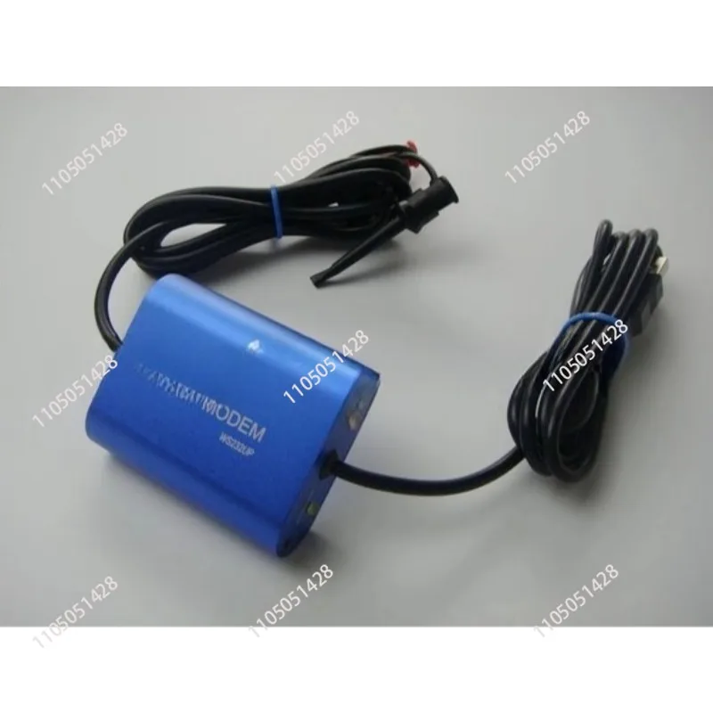 USB Modem 24V DC WS232UP HART Communicator  with Built-in Loop Resistor USB to HART