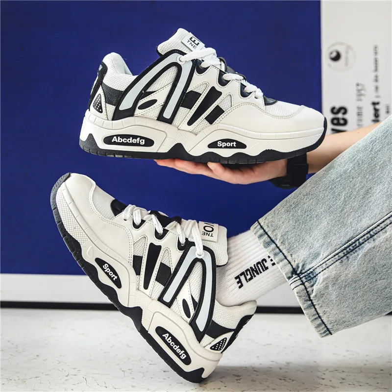 

Fashion Men's Sneakers Breathable Man Running Shoes Comfortable Classic Casual Shoes Men Tenis Masculino sneakers