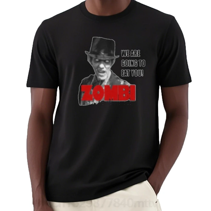 Zombi Nation T-Hech… - image