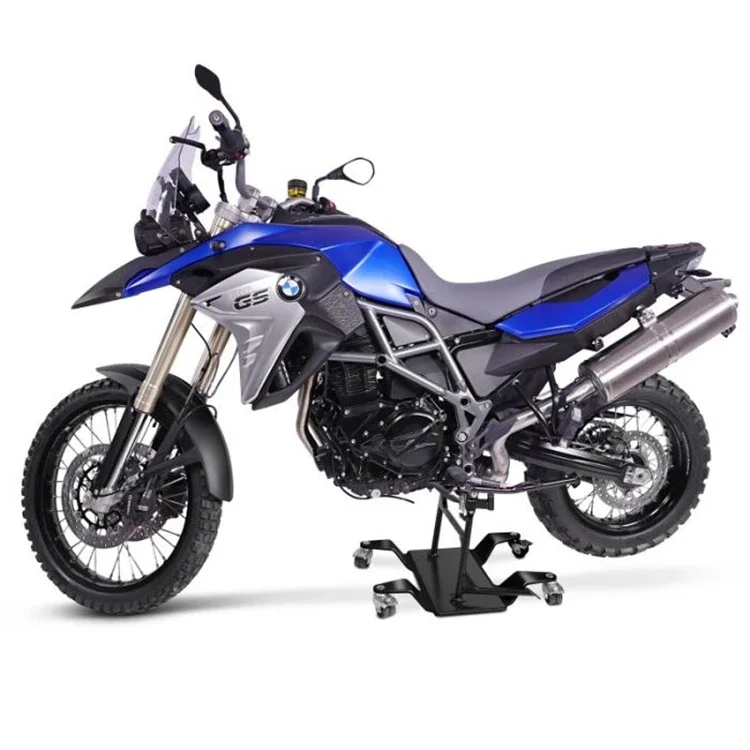 

-New Motorcycle Stand Dolly Motorcycle Parking System Combine Stand Paddock Stand For Motorcycle