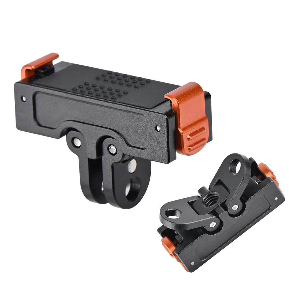 

Магнитная быстросъемная опорная пластина для DJI, крепления для селфи, кронштейн для крепления аксессуаров для автомобильной камеры