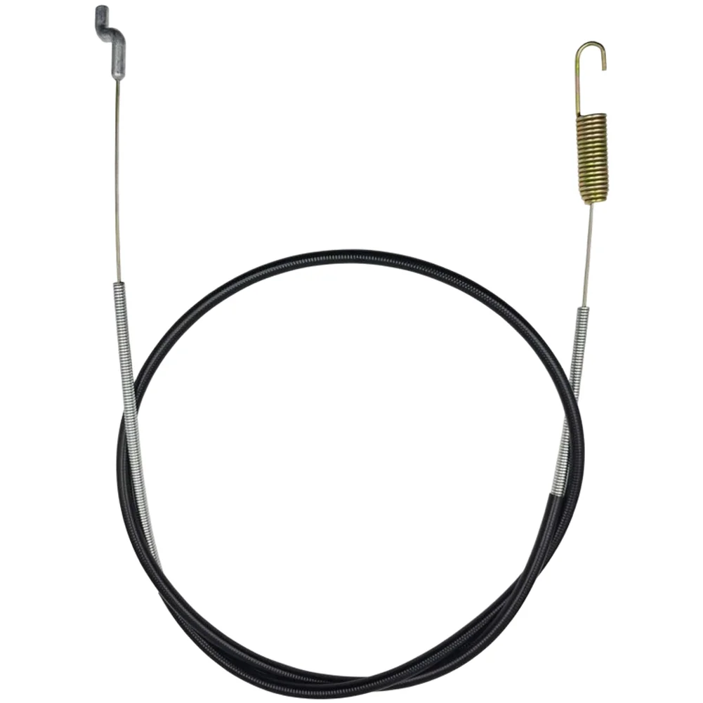 

Clutch Cable 532159231 Compatible with For Poulan and For Jonsered Machines Using For Pull Wire for Clutch Linkage