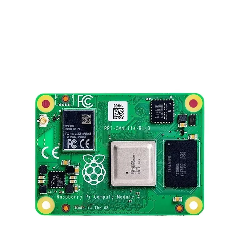 Original Raspberry Pi CM4 With 1G/2G/4G/8G RAM Lite/8G/16G/32G Compute Module 4 Wifi/BT CM4 Board Raspberry Pi 4